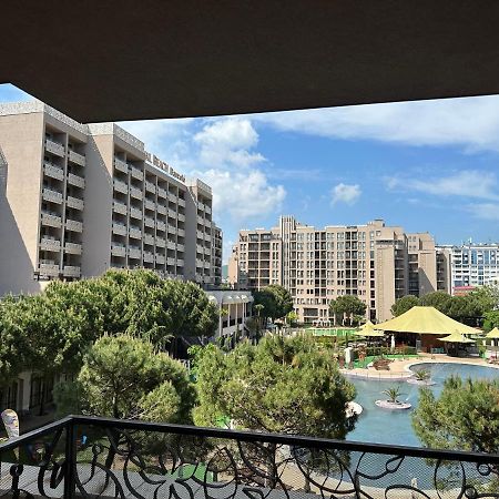Hotel Barcelo Royal Beach - Apartaments Sunny Beach Eksteriør billede