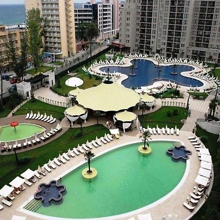 Hotel Barcelo Royal Beach - Apartaments Sunny Beach Eksteriør billede
