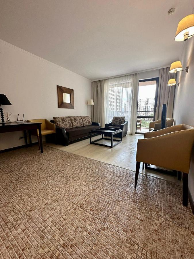 Hotel Barcelo Royal Beach - Apartaments Sunny Beach Eksteriør billede