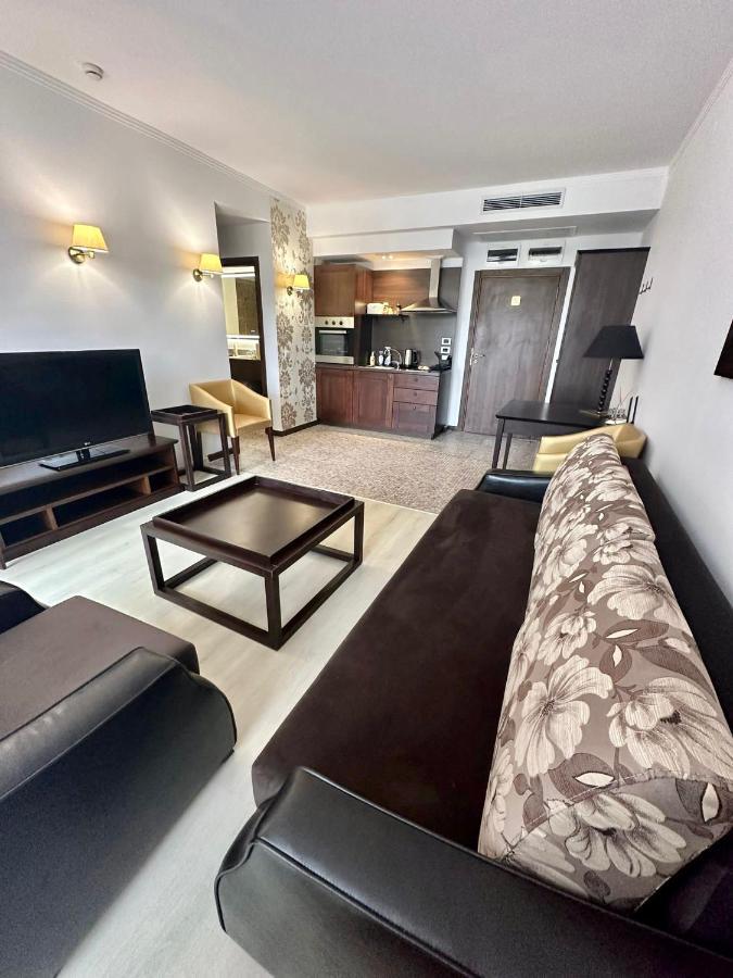 Hotel Barcelo Royal Beach - Apartaments Sunny Beach Eksteriør billede