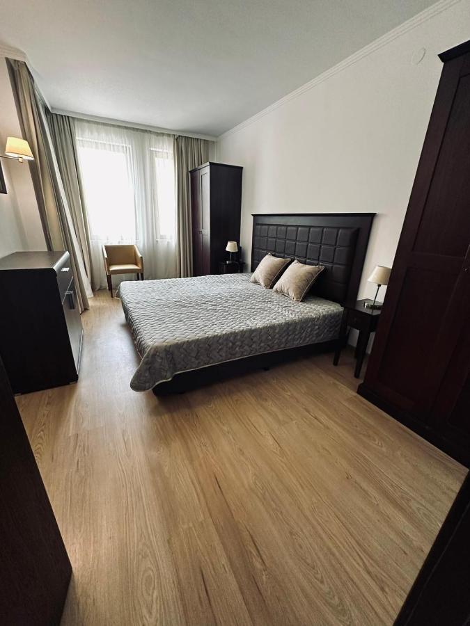Hotel Barcelo Royal Beach - Apartaments Sunny Beach Eksteriør billede