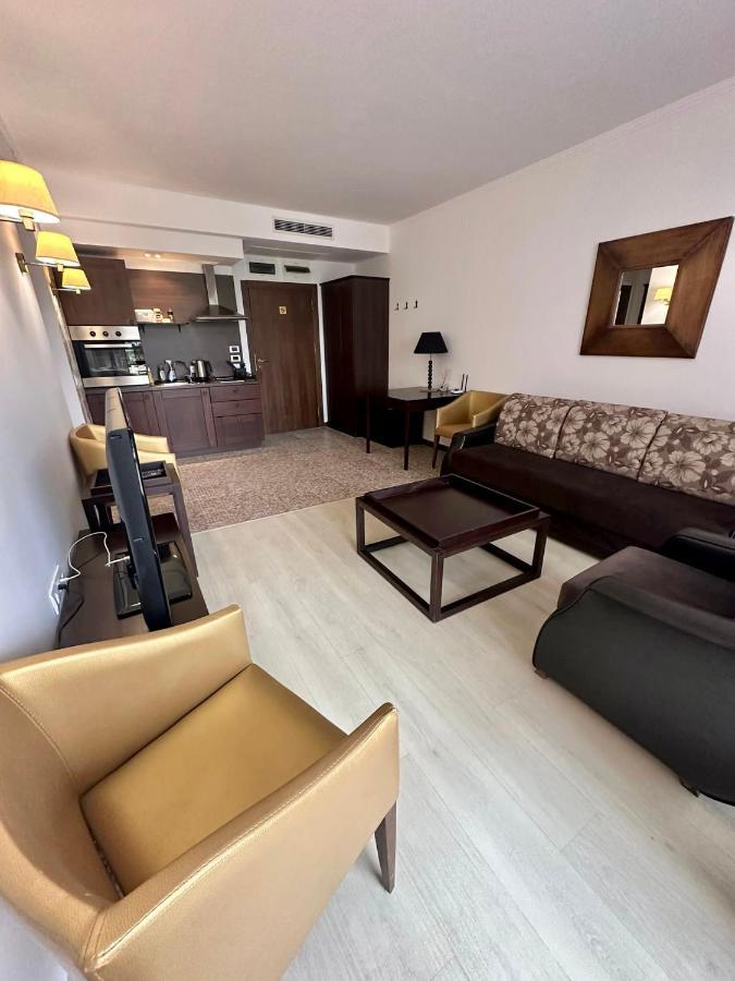 Hotel Barcelo Royal Beach - Apartaments Sunny Beach Eksteriør billede
