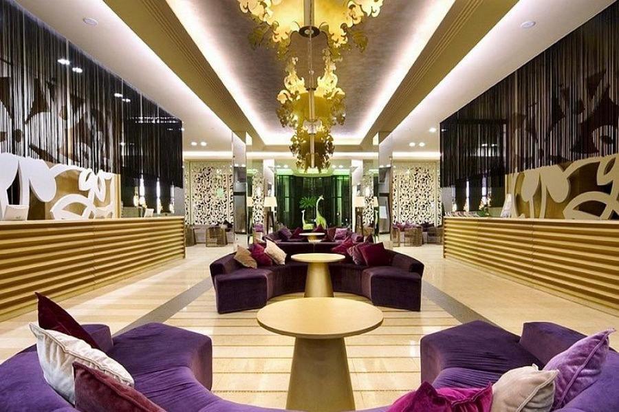 Hotel Barcelo Royal Beach - Apartaments Sunny Beach Eksteriør billede