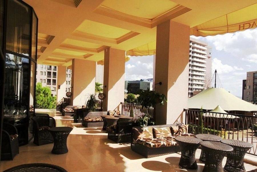 Hotel Barcelo Royal Beach - Apartaments Sunny Beach Eksteriør billede